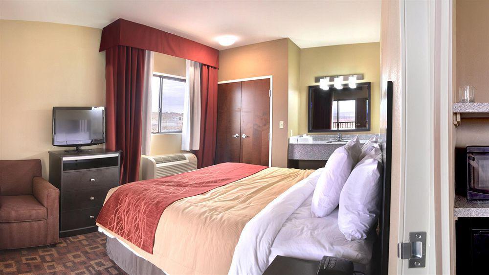 Comfort Inn & Suites Page At Lake Powell Kültér fotó