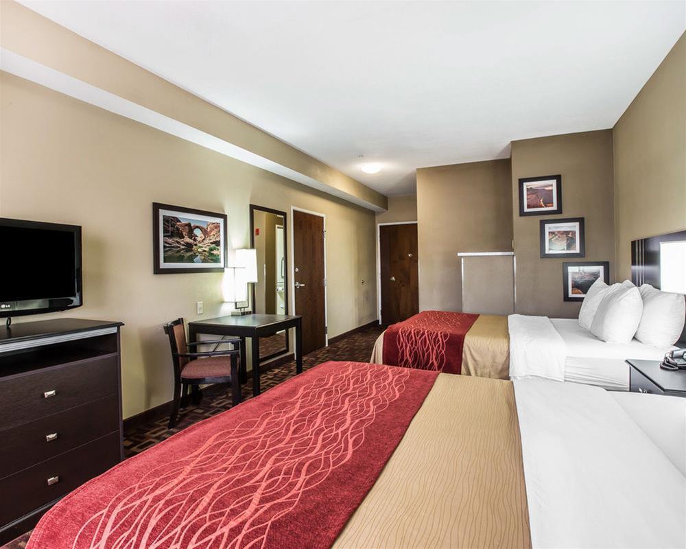 Comfort Inn & Suites Page At Lake Powell Kültér fotó